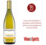 Wine & Spirits Magazine | 91 Points | Rancho Viñedo Vineyard | Chardonnay