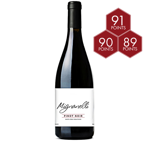 Pinot Noir | Santa Cruz Mountains – Mignanelli Family Wines