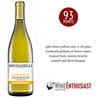 Wine Enthusiast | 93 Points | Rancho Viñedo Vineyard | Chardonnay